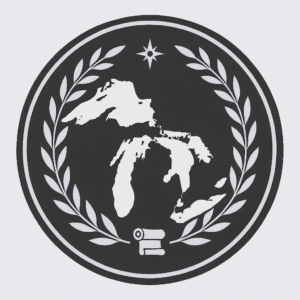 Great Lakes Heritage Logobw Great Lakes Heritage Logobw